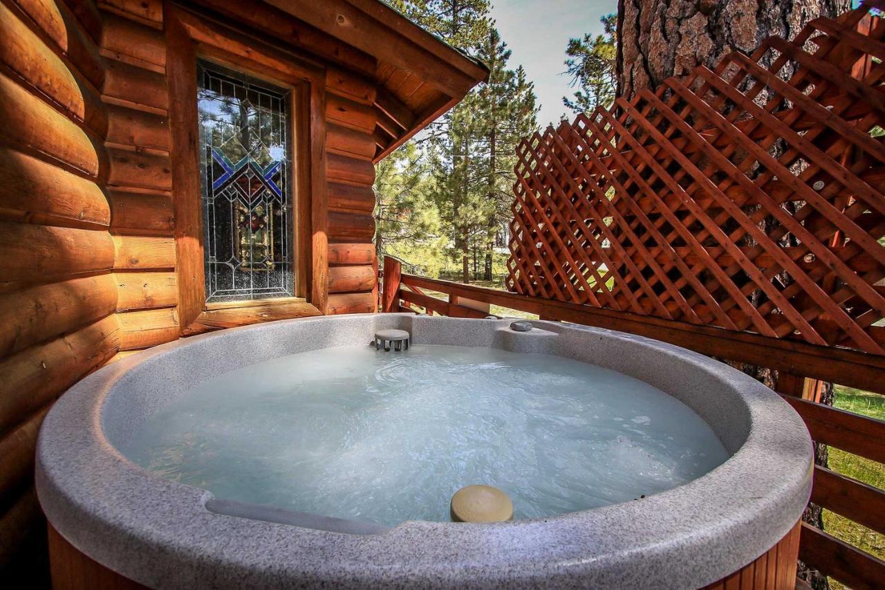 Forest Treehouse-1473 By Big Bear Vacations Big Bear Lake Exterior photo